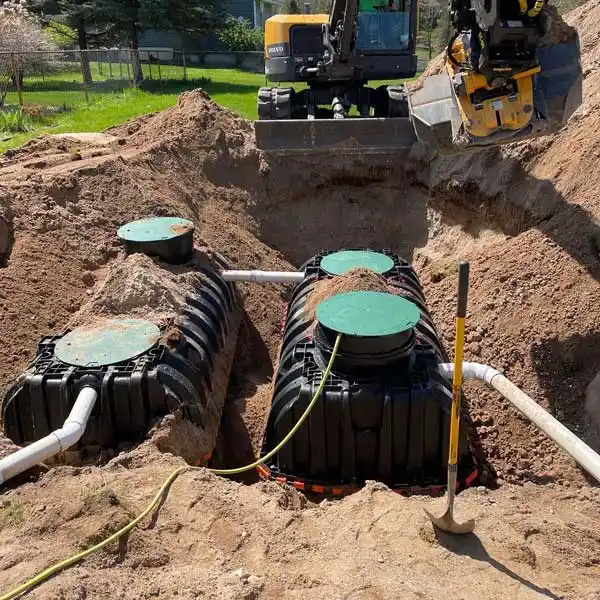 septic tank services New Madison
